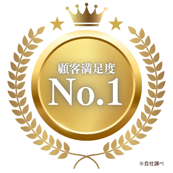 Google口コミ評価No1