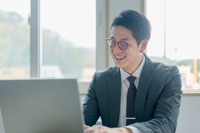 現役社会人エージェント1