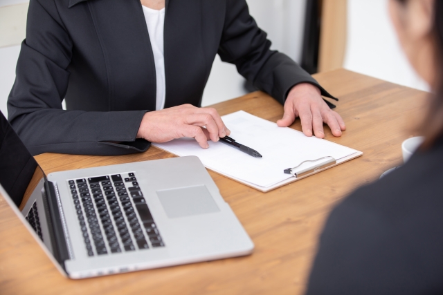 1on1自己分析面談